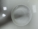 晟普（shengpu） 唐山骨瓷碗大號家用大飯碗泡面碗陶瓷餐具大碗湯碗面碗沙拉碗 9英寸金鼎碗(直徑23.1cm 高7.9cm 曬單實拍圖