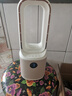 KIMPILIVE【全屋循環(huán)冷風(fēng)】空調(diào)扇風(fēng)扇無(wú)葉桌面電風(fēng)扇小型制冷家用靜音臥室臺(tái)式宿舍辦公室直流變頻循環(huán)扇 【冰白冰霧款】廚房/臥室 曬單實(shí)拍圖