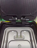 美的（Midea）電餅鐺 可拆洗大火力速熱 三明治機(jī)早餐機(jī)煎餅鍋 方形蒸汽煎烤懸浮加深加大烤盤烙餅 【上下盤獨(dú)立控溫】JKE28J51 曬單實(shí)拍圖