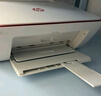 惠普DJ4929無(wú)線彩色打印復(fù)印掃描一體機(jī)家用家庭作業(yè)試卷手機(jī)連接大墨盒照片小型學(xué)生辦公A4噴墨4829 4929標(biāo)配（無(wú)線打印復(fù)印掃描/免加墨大印量） 曬單實(shí)拍圖