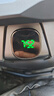 電動(dòng)車(chē)時(shí)間顯示器夜光防水數字式車(chē)載時(shí)鐘摩托車(chē)電瓶車(chē)電子表 【綠燈】黑色 曬單實(shí)拍圖