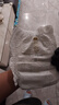 家得寶（homebaby）拉拉褲蠶絲蛋白嬰兒尿不濕花苞褲男女寶寶超薄透氣學(xué)步褲XXL64片 曬單實(shí)拍圖