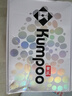 薰風(fēng)（KUMPOO）2025新款修羅羽毛球鞋G828 防滑減震透氣熏風(fēng)專業(yè)訓(xùn)練比賽運(yùn)動鞋 白/黑 42 曬單實(shí)拍圖