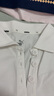 彪馬（PUMA）t恤女裝 夏季新款時尚刺繡logo運動上衣透氣休閑翻領(lǐng)短袖polo衫 02-熱售/時尚經(jīng)典白色 M (160/84A) 曬單實拍圖