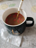 勤凱陶瓷杯耐高溫馬克杯帶蓋勺家用茶杯咖啡杯學(xué)生杯子陶瓷辦公創(chuàng)意 綠色-【杯蓋勺】 曬單實(shí)拍圖