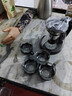 【京東物流】茶壺套裝整套茶具大容量玻璃茶杯帶濾網(wǎng)耐高溫泡茶具 2000ML一壺+四杯套裝【無茶盤】 曬單實(shí)拍圖