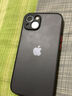 麥酷奇適用蘋果 iPhone 16 四角防摔手機殼全包防摔氣囊透明保護套軟殼TPU—透明白 曬單實拍圖