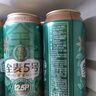 雪花啤酒【銷(xiāo)量50萬(wàn)+】全麥5號(hào)12.5度醇厚型啤酒 500ml*12聽(tīng) 全麥芽 曬單實(shí)拍圖