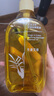 儒意（RUYI）生姜艾草按摩精油500ml 通經(jīng)絡全身排毒發(fā)熱拔罐spa開背推拿刮痧 曬單實拍圖