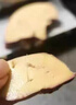 珍百年法式金磚鵝肝150g原切即食冰鎮(zhèn)刺身日式壽司料理中秋紅酒冰淇淋 曬單實拍圖