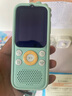 listeneer復讀機傾聽者K9 雅思KET教材同步課內(nèi)隨身聽中考高考磨耳朵聽力寶AI智能英語聽力學習機 藍64G 曬單實拍圖