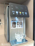美的（Midea）小魔方plus即熱熟水機 飲水機電熱水瓶電水瓶 燒水壺電熱水壺5L 保溫恒溫一體真沸騰除氯32FPro 曬單實(shí)拍圖