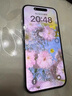 藍猩先生 適用蘋果16plus/15plus鋼化膜高清防指紋iphone16plus/15plus手機膜保護貼膜  曬單實拍圖