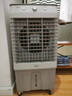 美的（Midea）空調(diào)扇工業(yè)冷風(fēng)機(jī)冷風(fēng)扇強(qiáng)力制冷水冷空調(diào)加冰塊商用冷氣機(jī)大面積超強(qiáng)風(fēng)車間降溫水冷機(jī)AC320-23A 曬單實(shí)拍圖