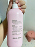 貝親（Pigeon）桃葉精華 嬰兒液體爽身露 家庭裝 四季通用 480ml IA286 曬單實(shí)拍圖