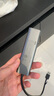 聯(lián)想（Lenovo）USB3.0分線器拓展塢擴(kuò)展塢轉(zhuǎn)千兆網(wǎng)口RJ45有線網(wǎng)卡轉(zhuǎn)接頭筆記本電腦USB擴(kuò)展小新一拖四轉(zhuǎn)換器 曬單實(shí)拍圖