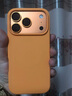 藍(lán)猩先生適用蘋(píng)果17Pro鏡頭膜 iPhone17promax后攝像頭膜99增透高清防刮耐磨手機(jī)保護(hù)膜 橙色 曬單實(shí)拍圖