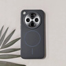 莫維斯適用oppofindx8s+手機殼全包純色硬殼oppofindx8s+磁吸手機殼超薄防摔保護套Magsafe磁吸手機套 曬單實(shí)拍圖