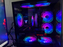 七彩虹【24期免息】海景房i5 12600KF RTX4060Ti 5060TI 5070TI 電競(jìng)游戲設(shè)計(jì)AI電腦主機(jī)臺(tái)式組裝機(jī) 配三：13400F丨32G丨512G丨5060 官方全新保障 曬單實(shí)拍圖