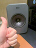 KEF【國家補貼】LSX II LT輕奢版桌面電腦音響無(wú)線(xiàn)HiFi立體聲2.0有源音箱藍牙 雙11購物推薦 石墨灰 曬單實(shí)拍圖