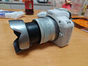 佳能（Canon）EOS R50 小型便攜 搭載多種智能化自動(dòng)拍攝功能 RF-S18-45鏡頭 微單數(shù)碼套機(jī) 白色 曬單實(shí)拍圖