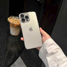 愛(ài).在加適用蘋(píng)果16promax手機殼2025新款iphone16pro透明硬15promax高級商務(wù)14簡(jiǎn)約男女13電鍍自帶藍鉆膜 原機透明【不發(fā)黃】 蘋(píng)果15promax手機殼 曬單實(shí)拍圖