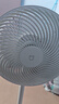 米家小米空氣循環(huán)扇電風(fēng)扇落地扇 家用3D自動搖頭直流變頻輕音節(jié)能臺地兩用APP100檔調(diào)節(jié) 曬單實(shí)拍圖