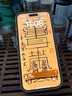 邦克仕（Benks）適用蘋果16ProMax手機(jī)殼磁吸iPhone15Pro防摔Magsafe透明保護(hù)套膚感16PM新款全包磨砂plus高級簡約 【鈦金色】磁吸充電-膚感系列 iPhone 16 Pr 曬單實拍圖