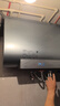 美的（Midea）TECH親膚活水玲瓏超薄80升雙膽扁桶電熱水器3300W速熱水電分離一級能效UDpro國家補貼以舊換新 曬單實拍圖