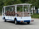 科瑞博電動(dòng)觀光車(chē)8座-23座座全封閉景區(qū)旅游觀光擺渡車(chē)酒店廠區(qū)接待電瓶車(chē)社區(qū)物業(yè)售樓處巡邏車(chē) 敞篷款8座裸車(chē)無(wú)電瓶不含稅運(yùn) 曬單實(shí)拍圖