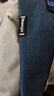 史萊辛格（Slazenger）斜挎包男單肩挎包小背包手機腰包騎行運動休閑胸包男士禮物 曬單實拍圖