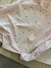 babylove嬰兒防曬斗篷夏季涼感防曬衣寶寶披風(fēng)防紫外線連帽薄外套夏裝 曬單實(shí)拍圖