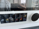 東芝（TOSHIBA）【廚房好物】國(guó)家補(bǔ)貼 微蒸烤炸一體機(jī)東芝小白茶7232水波爐變頻微波爐烤箱空氣炸 ER-YT7232CNW 曬單實(shí)拍圖