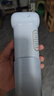 usmile笑容加沖牙器 洗牙器牙齒沖洗器 伸縮便攜式?jīng)_牙器C10S晴山藍(lán)2.0 曬單實(shí)拍圖