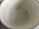 可愛飯碗帶勺家用小萌寵輔食碗吃飯碗宿舍甜品碗情侶款碗盤餐具 小懶熊一碗一勺 曬單實(shí)拍圖