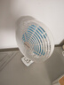 奧克斯奧克斯小風(fēng)扇自動(dòng)搖頭夾臺扇小型宿舍床頭辦公室夏天學(xué)生辦公桌面迷你電風(fēng)扇家用電扇大風(fēng)力非靜音 【自動(dòng)搖頭】精鐵臺夾底座 曬單實(shí)拍圖