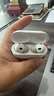 相曼適用airpods pro耳塞蘋(píng)果3三代無(wú)線(xiàn)藍牙耳機套記憶海綿耳塞套慢回彈記憶棉pro2耳帽防滑配件 蘋(píng)果airpodspro/2記憶棉【灰白】 小號1對 曬單實(shí)拍圖