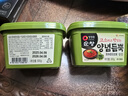 清凈園韓國進(jìn)口 包飯醬500g 烤肉醬蒜蓉辣醬 石鍋拌飯醬拌菜用火鍋蘸醬 清凈園包飯醬2盒 曬單實(shí)拍圖