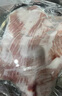 1號會員店黑豬雪花松板肉 凈重2.4斤 豬肉豬頸肉臉頰肉豬臉肉烤肉燒烤食材 曬單實拍圖