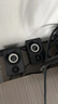 XVVMI電腦音響低音炮有線桌面音箱臺(tái)式機(jī)筆記本迷你對(duì)箱小喇叭家用柏林之聲音效高清音質(zhì)全景音效環(huán) 黑色電腦音箱 曬單實(shí)拍圖