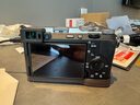 索尼（SONY）Alpha 7C II 新一代全畫幅雙影像小“7” 創(chuàng)意外觀濾鏡 A7Cii/A7CM2/A7C二代 銀色A7C2單機【贈256G卡+皮套+相機包等】 標(biāo)配 曬單實拍圖