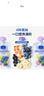 1號(hào)會(huì)員店（One's Member）藍(lán)莓黑加侖蘋果香蕉泥 輔食果泥酸奶果汁飲料零食嬰標(biāo) 90g 曬單實(shí)拍圖