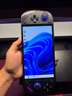 One XPlayer onexplayer飛行家F1Pro游戲機掌機DW12A/7英寸OLED屏8840u游戲掌機二合一筆記本電腦 F1Pro丨32+2T礦石黑丨 AI9 370 曬單實(shí)拍圖