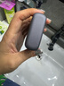松下（Panasonic）電動(dòng)剃須刀便攜款 磁懸浮剃須刀Air 纖薄往復(fù)式電動(dòng)刮胡刀Type-c 七夕節(jié)生日禮物送男士TM20 灰色 曬單實(shí)拍圖