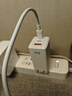 京選京東自有品牌 65W氮化鎵充電器多口兼容PD45W適用iphone15/16手機iPad筆記本電腦華為小米含數(shù)據(jù)線 曬單實拍圖