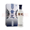 景芝青花 濃香型白酒精品禮盒 山東酒 52度 500mL 6瓶 整箱裝 曬單實(shí)拍圖