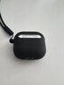 W&P適用于airpods4保護套第四代降噪蘋(píng)果無(wú)線(xiàn)藍牙耳機液態(tài)硅膠PC防摔防污保護殼便攜掛繩wp 曬單實(shí)拍圖
