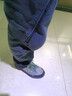 賽維納勞保鞋男款鋼頭防砸防刺穿耐磨反毛皮安全鞋工地鞋電工絕緣鞋6kv 絕緣鞋6kv灰色 43 曬單實(shí)拍圖