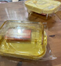 希樂扣耐熱玻璃飯盒上班族帶飯微波爐便當(dāng)盒餐盒密封碗保鮮盒 三隔+餐包 曬單實拍圖