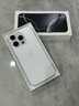 Apple/蘋果 iPhone 16 Pro 256GB 原色鈦金屬 雙卡雙待手機【送聯(lián)通話費券】 曬單實拍圖